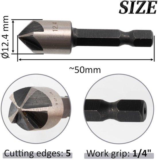 Tamiya 74050 Handboor. Fine Pin Vise D (0,1~3,2mm) - Pijp-Lines