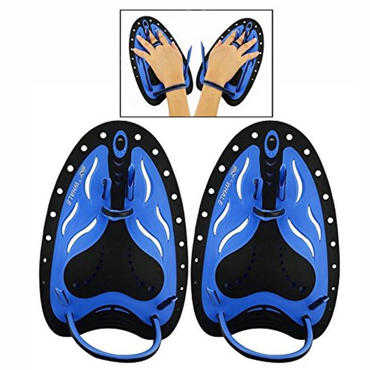 Zwemvliezen Handschoenen voor Beginners - Ideale Zwemhulp