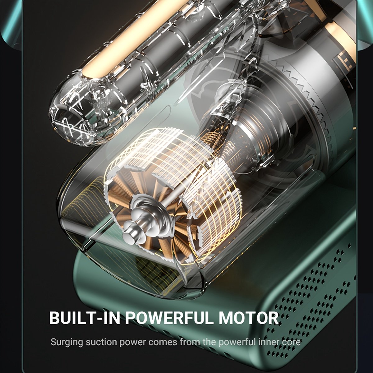 Matrasstofzuiger, Matrasstofzuiger (EAN: ...1940) - afbeelding 2