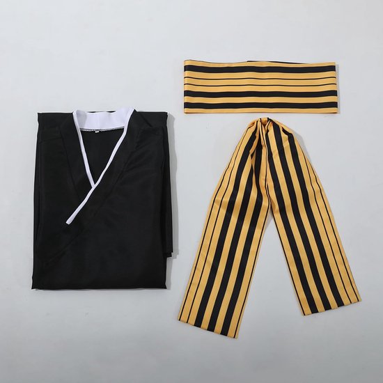 Japanse Lange Kimono voor Mannen | Kanka Japan