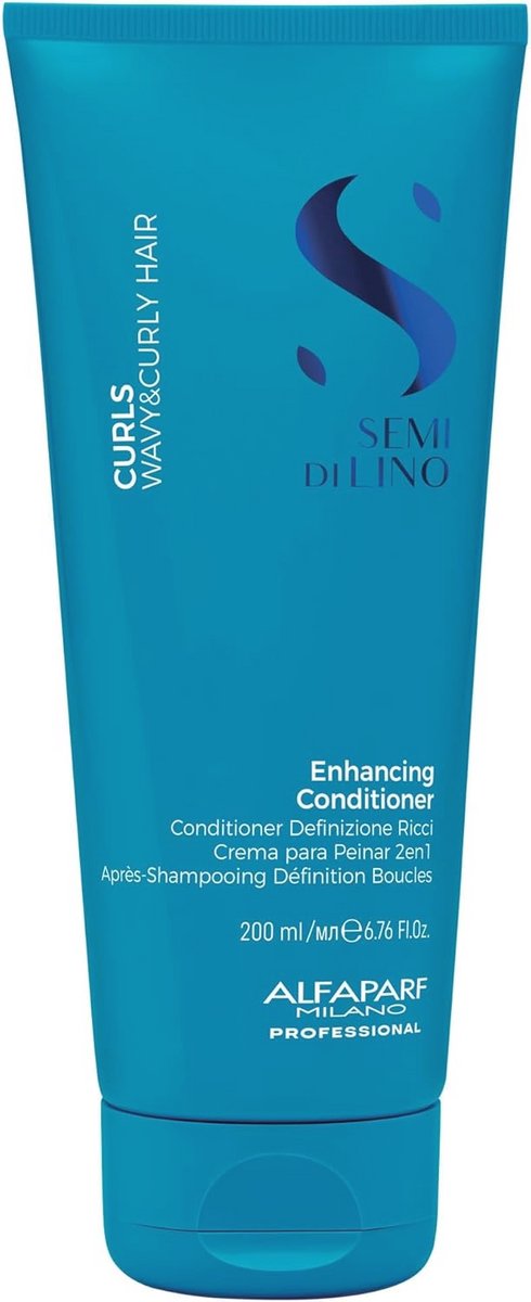 Curls Enhancing Conditioner 200 ml - Ideaal voor Krullend Haar