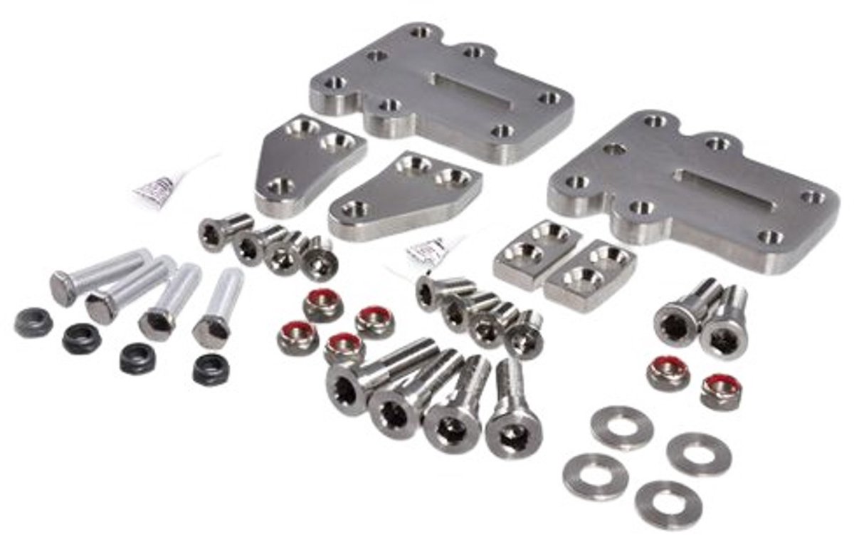 Seastar HA6811 Montageset voor Tournament Series Stuurcilinders