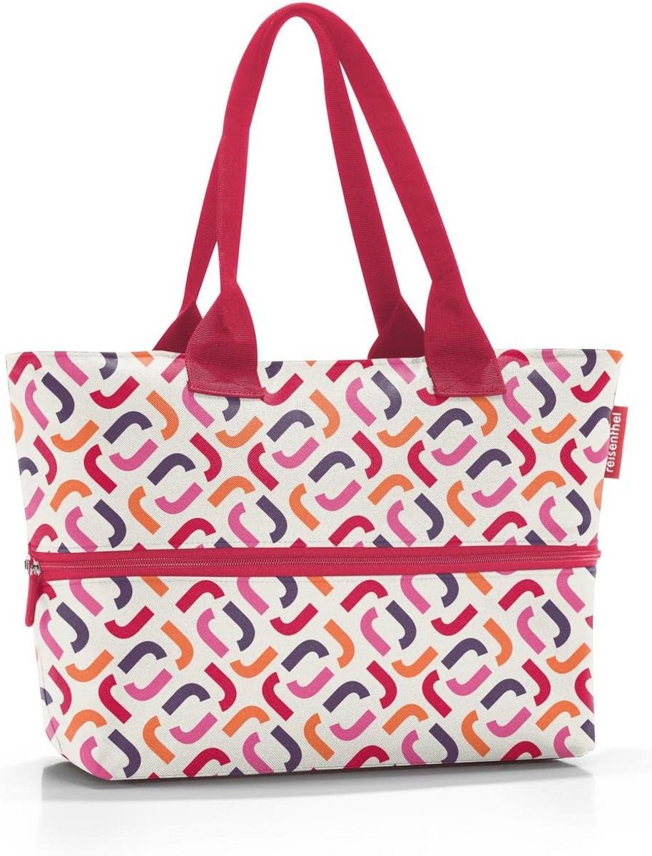 Shopper Handtas voor Boodschappen - Ruime, Elegante en Robuuste Tas