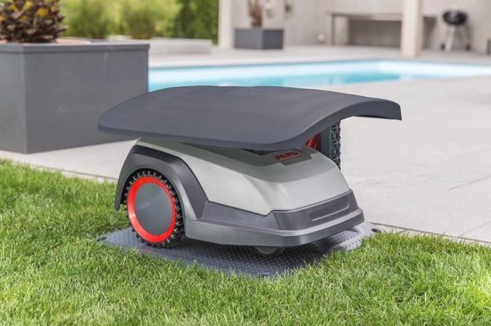 Garage voor robotmaaier - Originele accessoires voor Robolinho-modellen — afbeelding 4