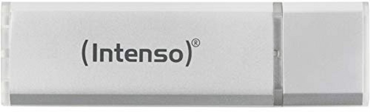 USB 3.0 512GB Ultra Line Opslagstick in Zilver