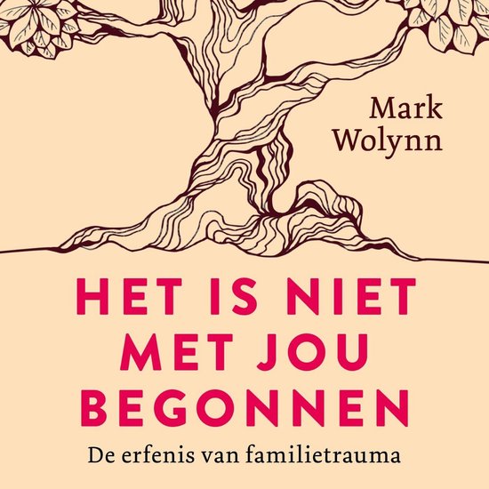 Het is niet met jou begonnen - cover