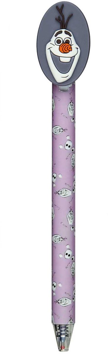 Uitwisbare Gelpen Frozen