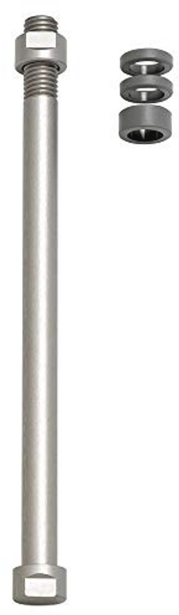 E-Thru Trainerassen voor Classic Trainers - 12 mm x 1,75 Achterwiel Steekassen