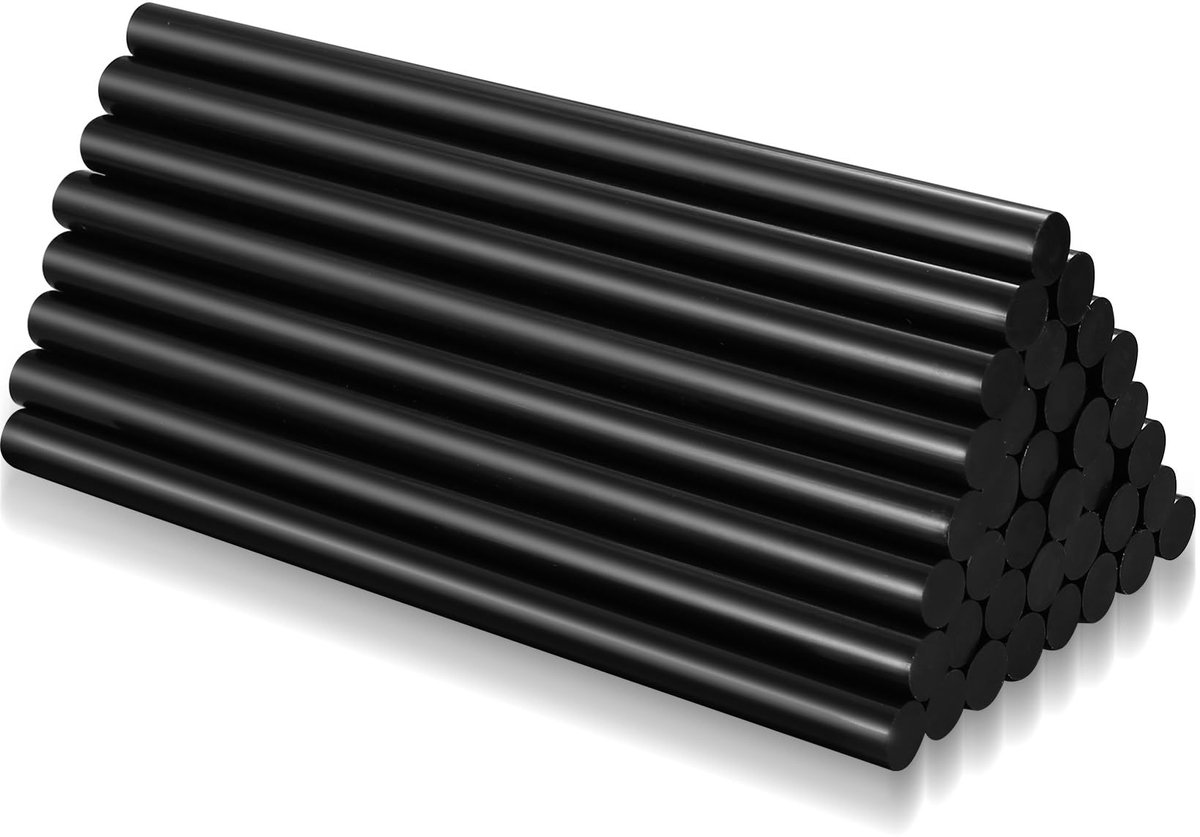 IMPERATORIS® Lijmpatronen Voor Lijmpistool - Snel Smeltend - Stevig Verlijmen - Sneldrogend - 40 stuks