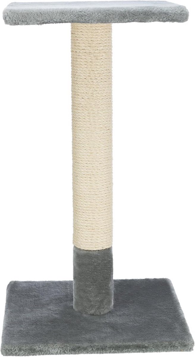 Krabpaal 69 cm Middengrijs voor Katten