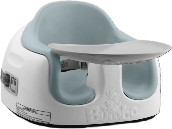 Bumbo Multi Seat Salt Bush - Mat blauw - Kinderstoel - Kinderzetel ...