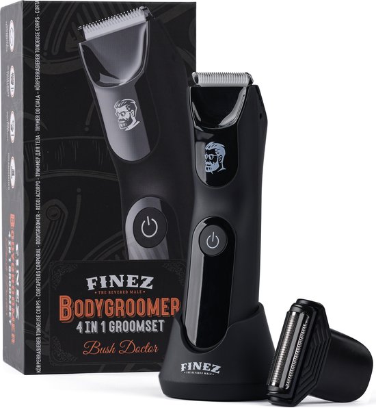Finez Bush Doctor Bodygroomer