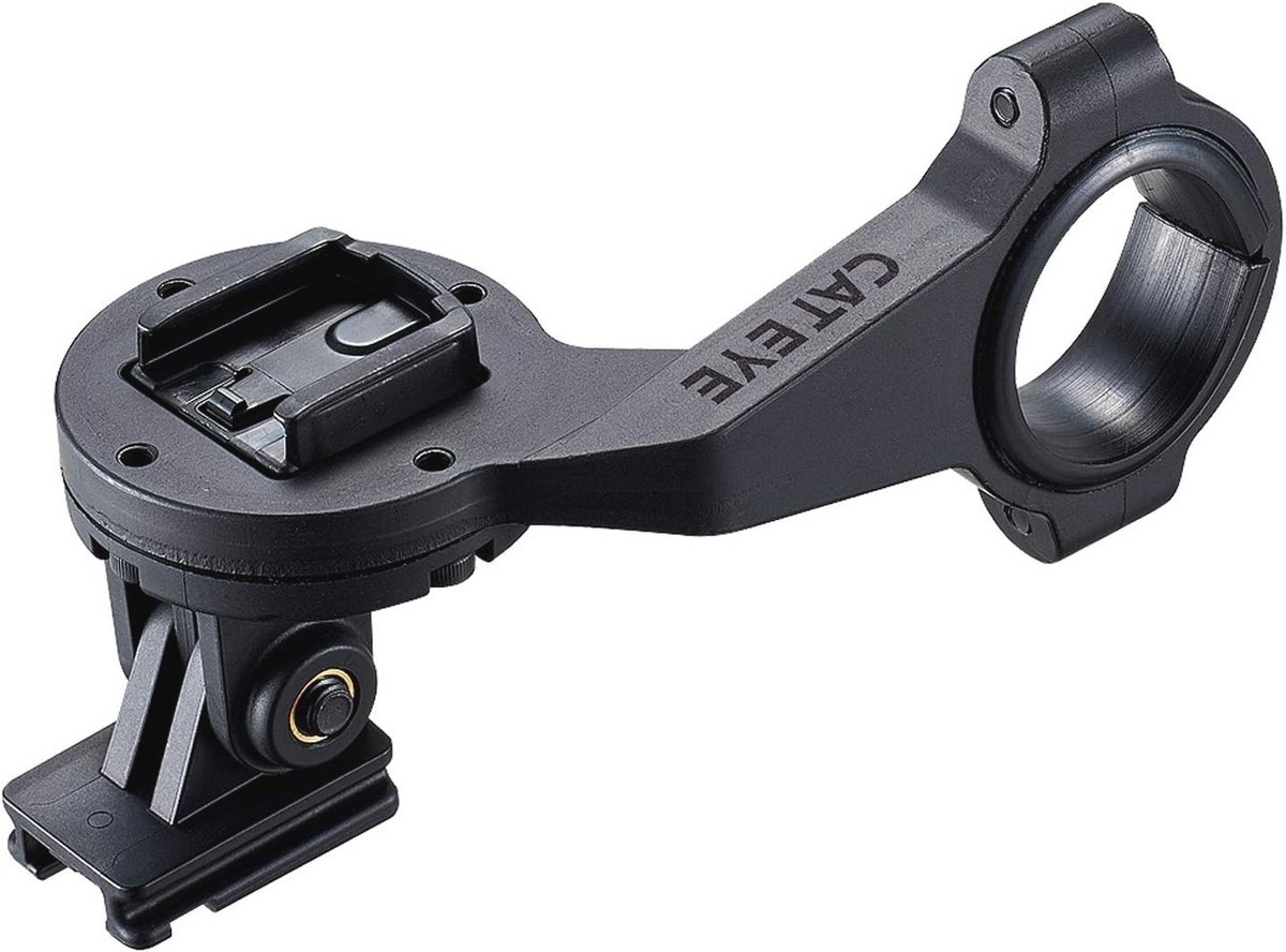 Aluminium Buitenfront Houder voor Sportcamera's - Universeel en Verstelbaar