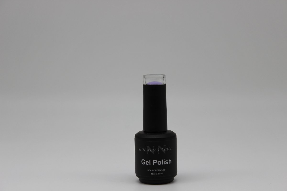 NN GELPOLISH VORSTELIJKE LAVENDEL | HEMA FREE | TPO FREE