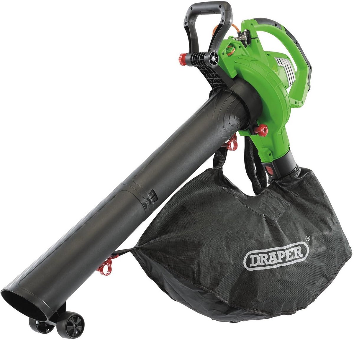 Tuin Stofzuiger en Ventilator 3200W - Multifunctioneel voor Efficiënt Tuinonderhoud