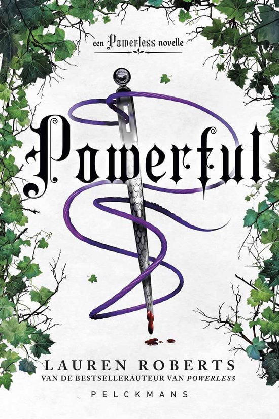 Powerful - cover
