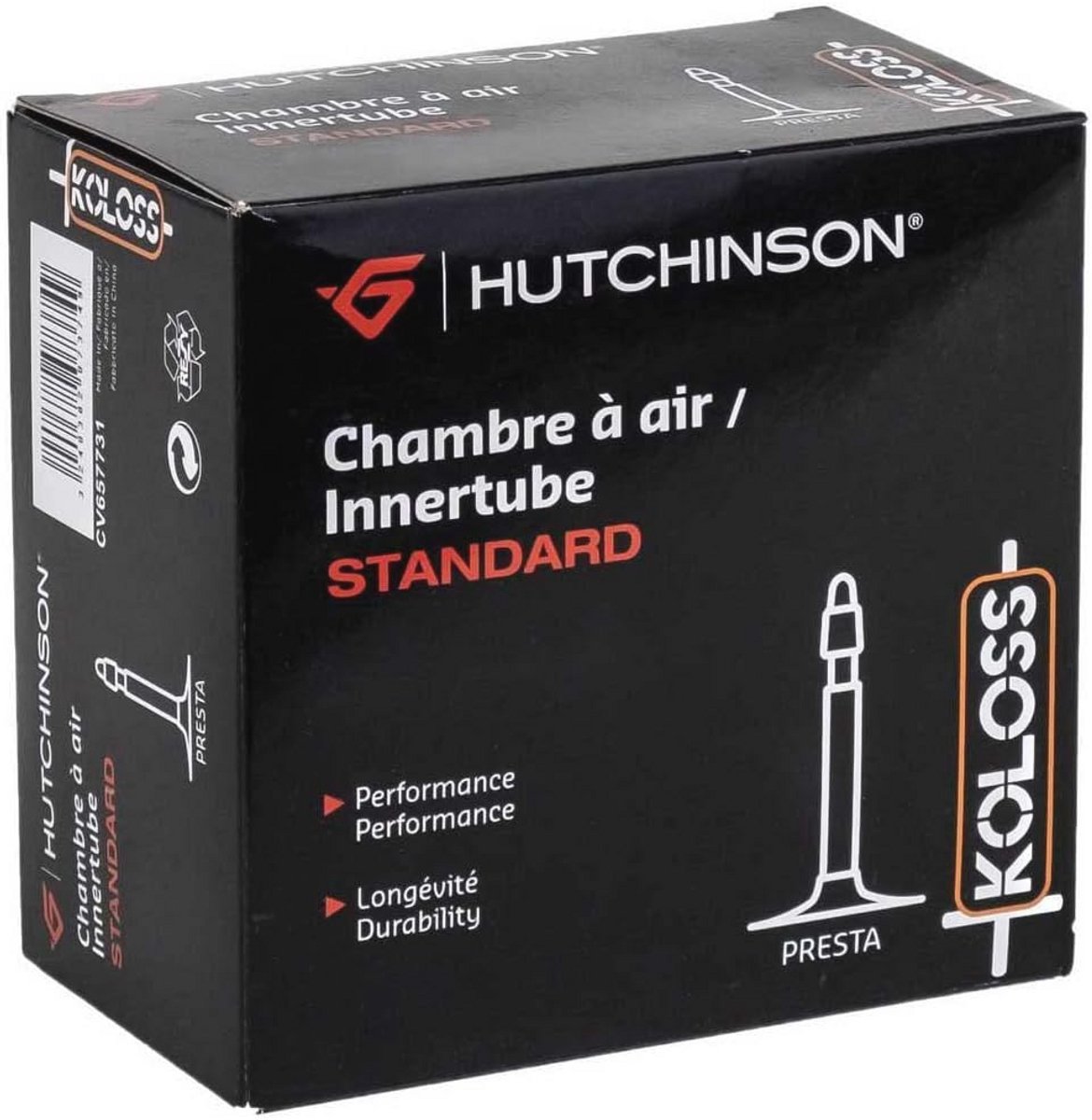 29 inch MTB Binnenband 48 mm Presta - Geschikt voor 2,30-2,85 banden