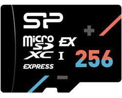 Silicon Power - Hypera - Express microSD Kaart - 256GB - Switch 2 Compatible