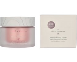 foto van Rituals Sakura Whipped Body Cream 48h Hydration