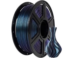 FlashForge PLA Filament - Burnt Titanium - 1.75mm - Biologisch Afbreekbaar - 1kg