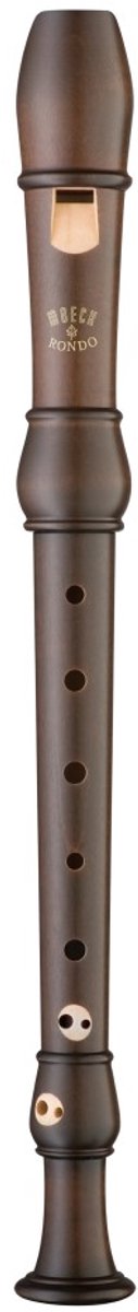 Moeck Sopraan blokfluit 2201 Rondo