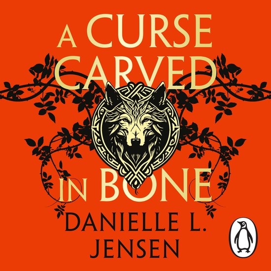 Saga of the Unfated2-A Curse Carved in Bone - cover