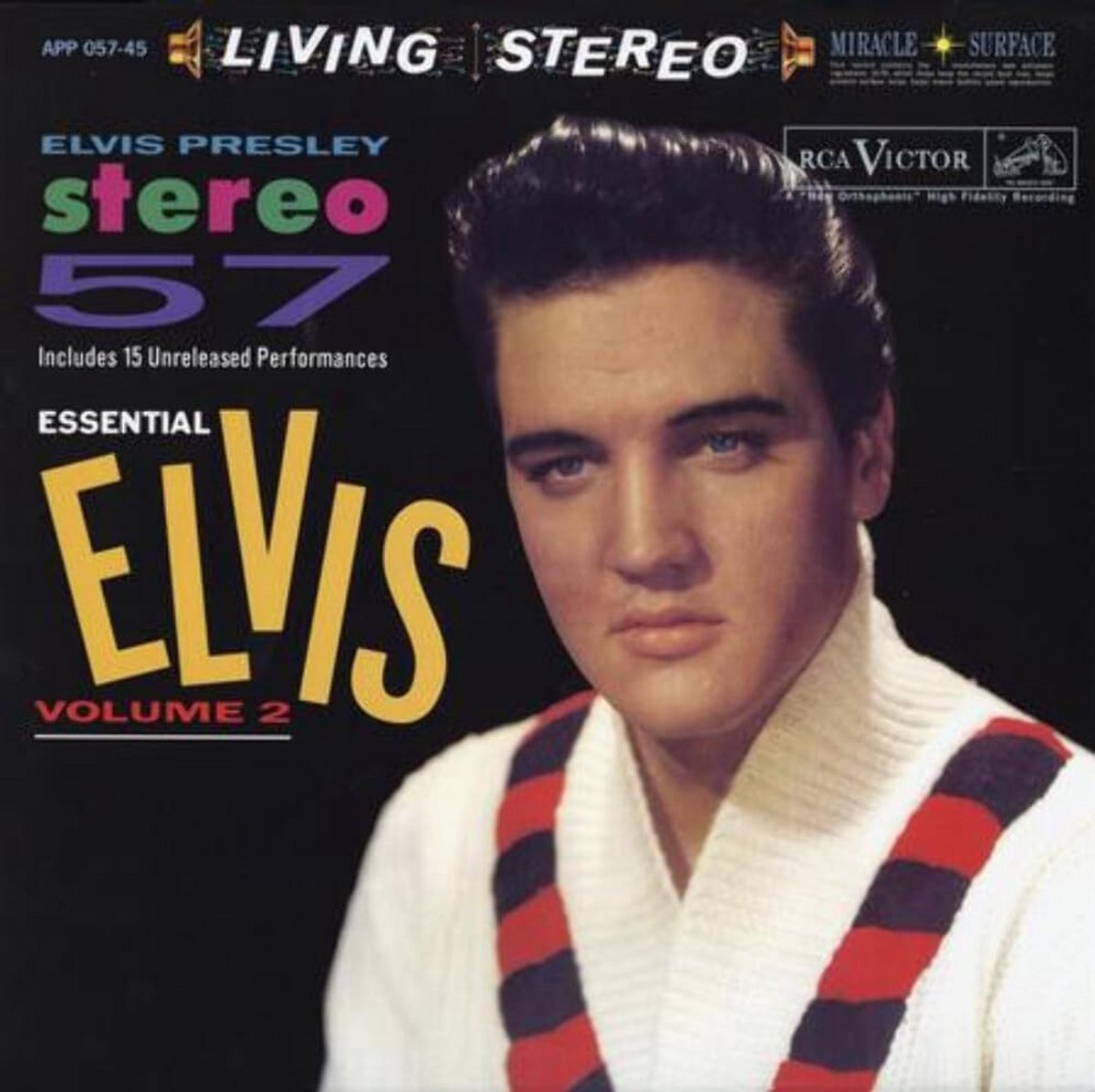 Stereo '57 - 2LP 200G 45RPM Vinyl