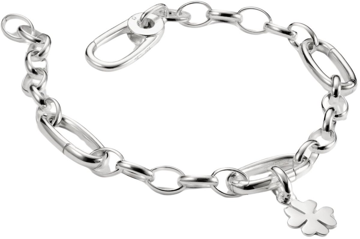 Thomas Sabo - C1203-001-21-l15 - Charm-armband - Unisex - Charm Club - 15cm