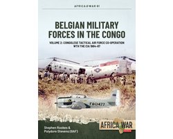 Africa@War- Belgian Military Forces in the Congo