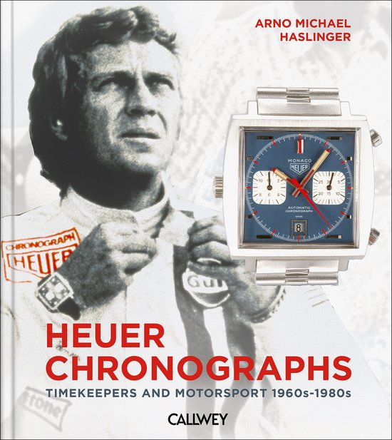 Heuer Chronographs - cover