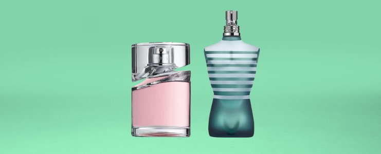 Geef heerlijke geuren