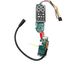Avizar Vervangend display voor Segway Ninebot F2 / F2 Plus / F2 Pro-step, Meerkleurig
