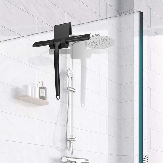 Douchewisser, Effectieve Raamwisser Voor De Badkamer (antiek Brons