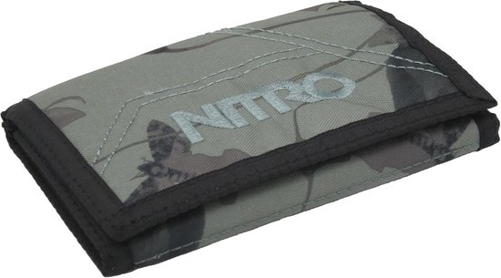 GenTo® SLIMLET PUSH - Slim Wallet - Slanke portemonnee met muntzakje