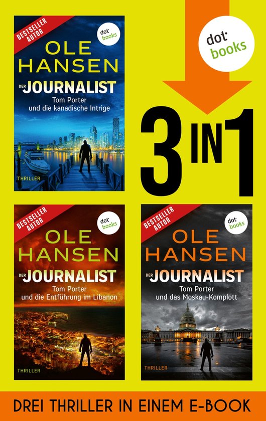 Der Journalist - cover