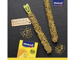 Kanaries Snack Sticks met Eieren en Graszaad - 200g
