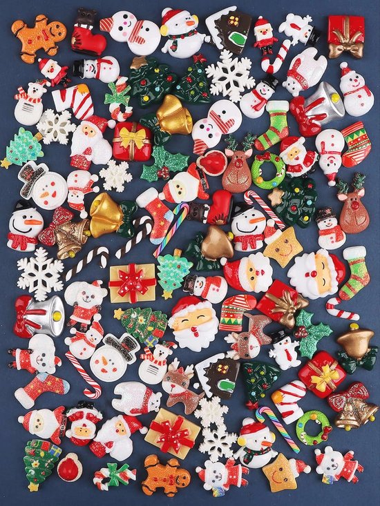 JIE Ornements suspendus pour arbre de Noël DIY de décoration en bois pendentifs - Maison