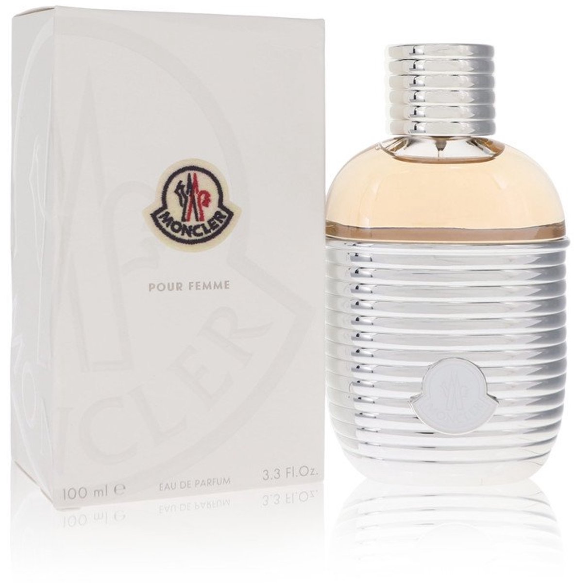 Moncler pour Femme eau de parfum spray 100 ml