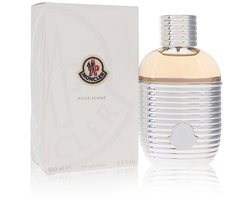 Moncler Pour Femme Eau De Parfum Spray 100 Ml For Women