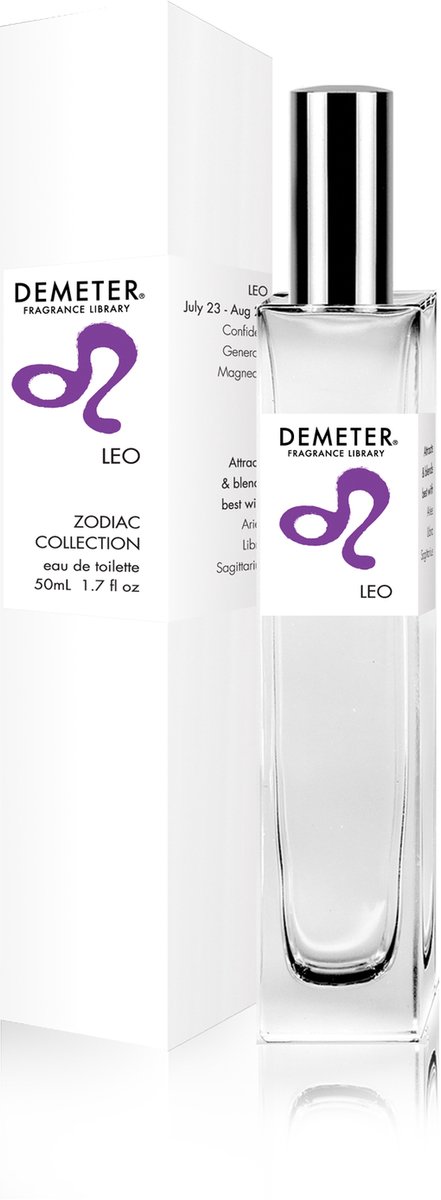 Demeter Leo by Demeter 50 ml - Eau De Toilette Spray