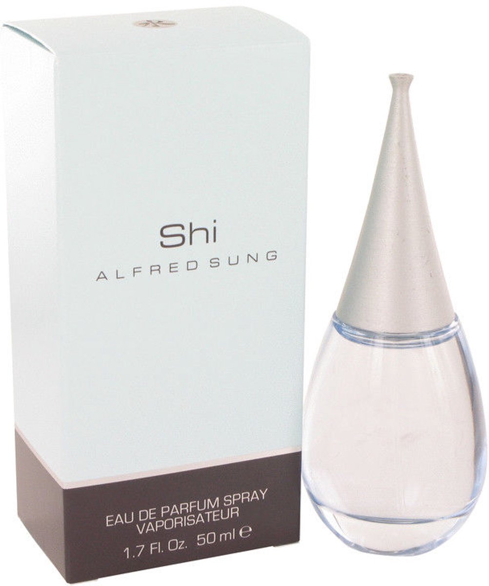 Alfred Sung Shi parfum - Eau de parfum voor dames - 50 ml