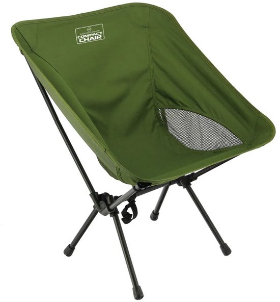 Angling Pursuits Compact Carp Visstoel (Incl. Opberghoes) - Karperstoel — afbeelding 3