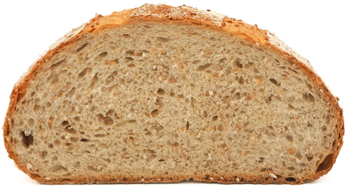 Bruin brood 10kg - brood bakken - bakingrediënt - bloem