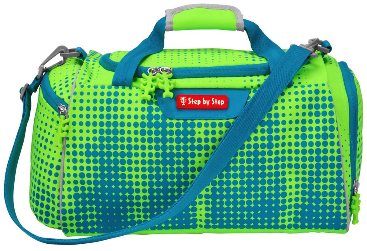 Stap voor stap accessoires - Sporttas (Raceauto Chuck)