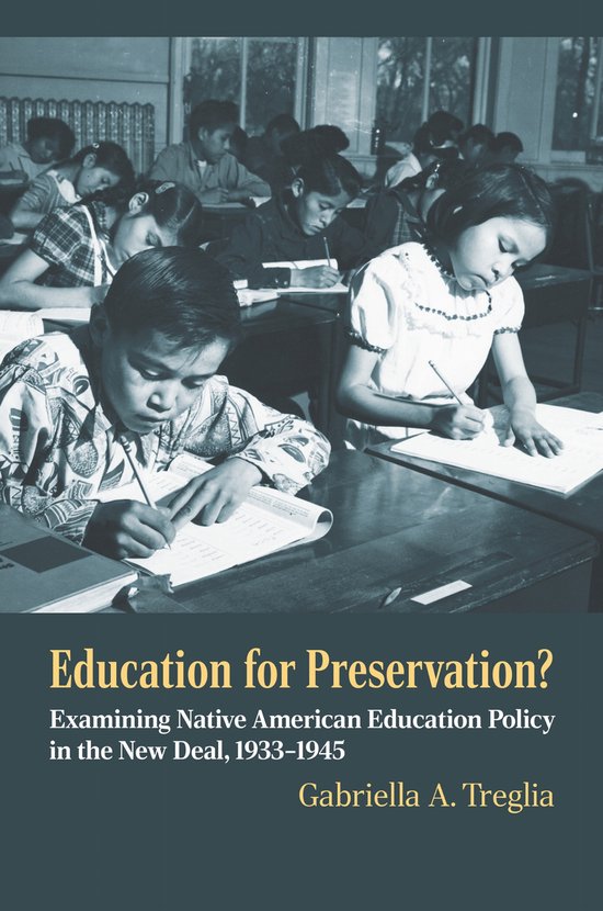 Education for Preservation? - cover