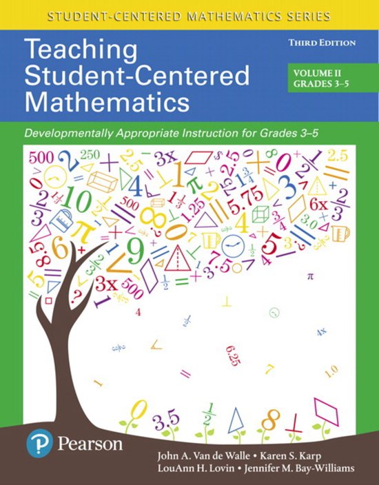 Teaching Student-Centered Mathematics - cover