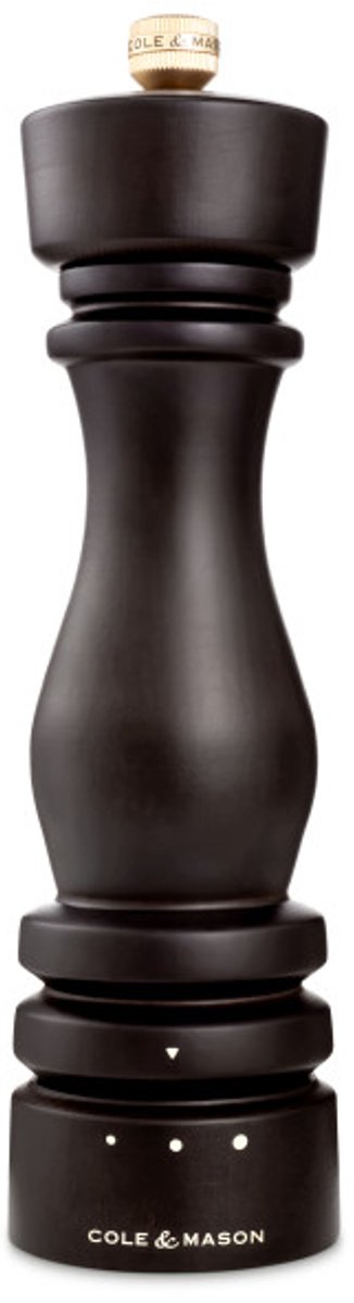 Cole & Mason - London 220mm Dark Chocolate Grind Select SM