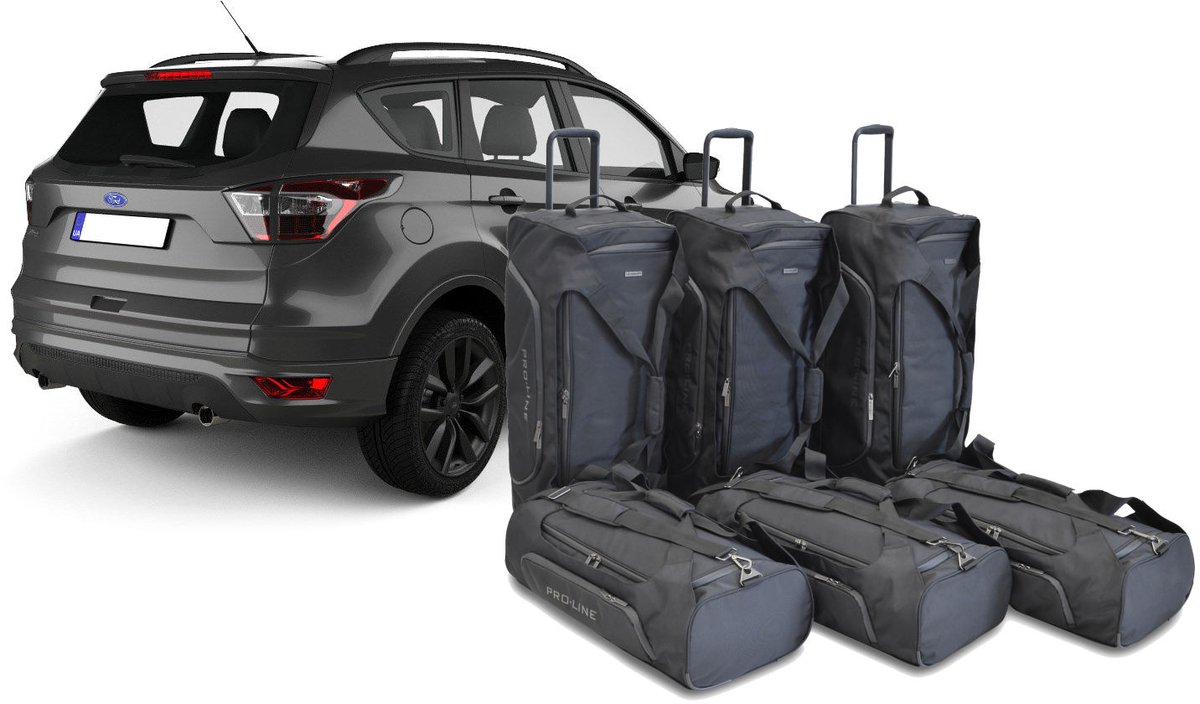 Reistassenset geschikt voor Ford Kuga III 2019-heden Pro.Line