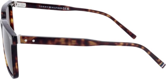 Tommy Hilfiger TH 2072/S Havana 53/19/150 MAN Zonnebrillen van Merkloos — afbeelding 3