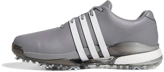 Adidas Tour360 24 Golfschoenen Grijs EU 41 1/3 Man van adidas — afbeelding 4